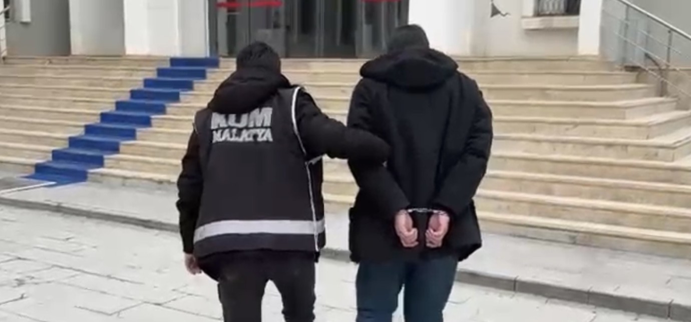 Firari FETÖ Hükümlüsü Malatya’da Yakalandı!