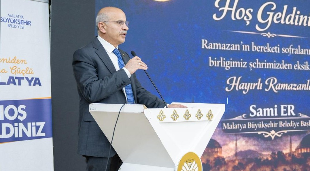 Sami Er; “Malatya’mız Güçlü Bir Şekilde Ayağa Kalkıyor”