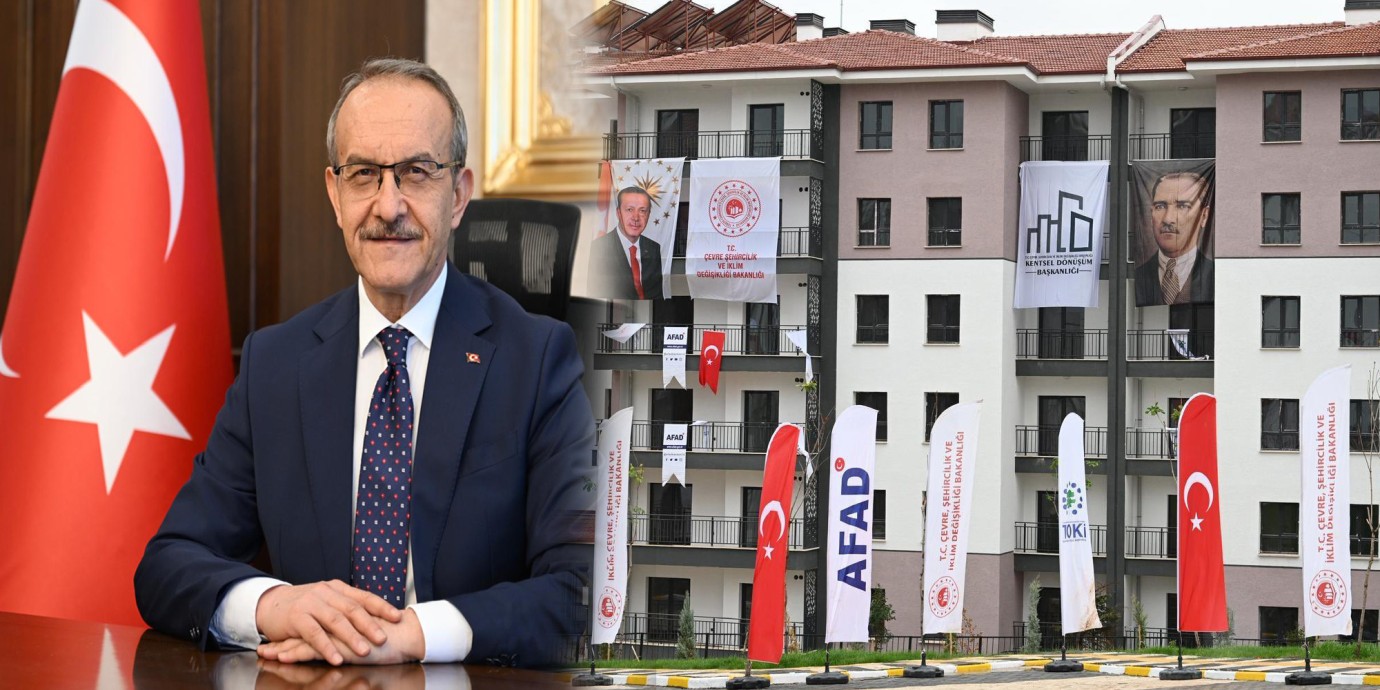 Vali Yavuz'dan Borçlandırma Uyarısı!