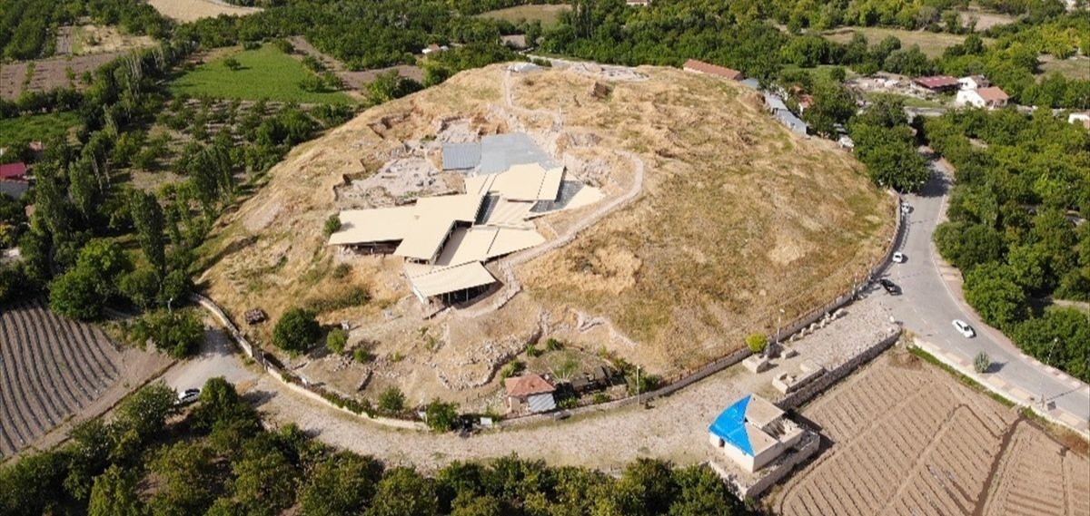 Arslantepe Höyüğü Dünya Mirası Türkiye Projesiyle Ekrana Taşınıyor