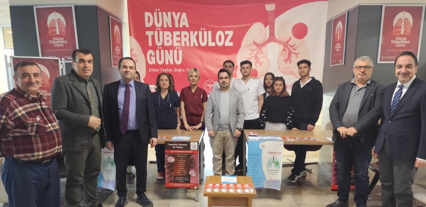 Malatya’nın Tek Tüberküloz Servisi Şifa Dağıtıyor