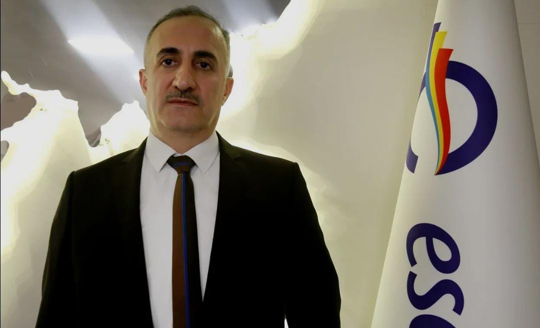 Esenlik Genel Müdürlüğü'ne Mehmet Orhan Atandı