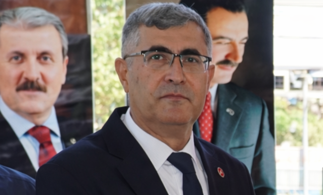 Duman; “Yazıcıoğlu Milletimizin Gönlünde Sarsılmaz Bir Yer Edinmiştir”