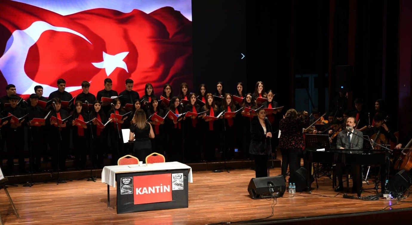 “Kim Var?” Etkinliği Yoğun İlgi Gördü