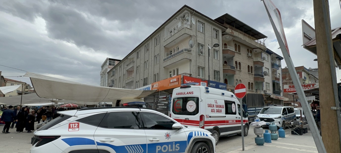 17 Yaşındaki Genç Hayatına Son Verdi! 