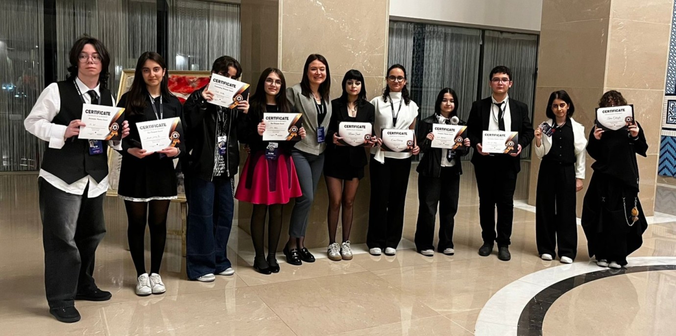 Genç Diplomatlar Malatya’da Buluştu