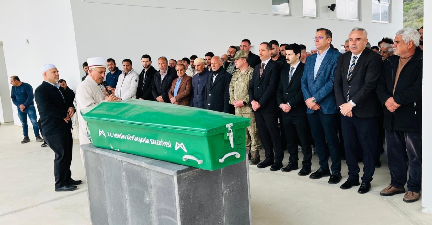 Malatya'da Görevli Asker Mersin'de Kaza Kurbanı Oldu