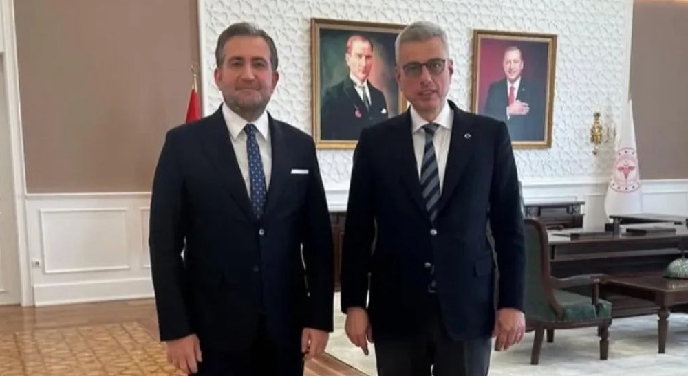 Malatyalı İsme Sağlık Bakanlığı’nda Önemli Görev