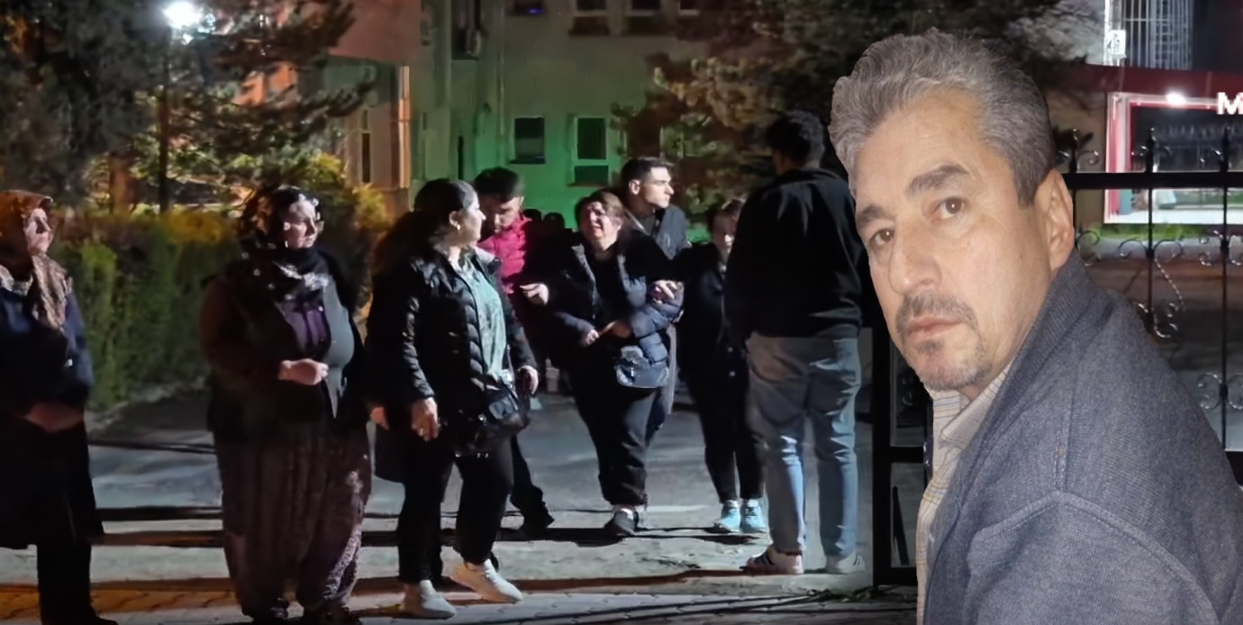 Amcasının Oğlu Tarafından Öldürüldü! 