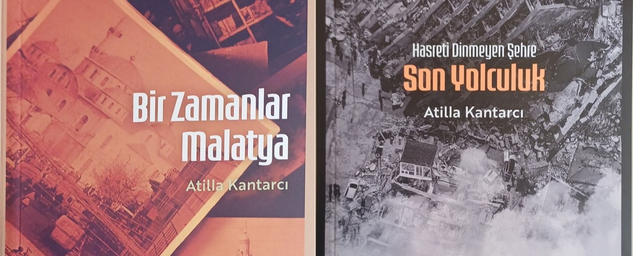 Malatya’nın Hafızası Bu Kitaplarda Yaşayacak! 