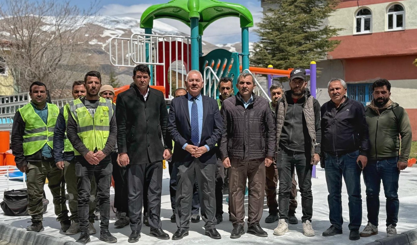 Doğanşehir’de Çocuklar İçin 