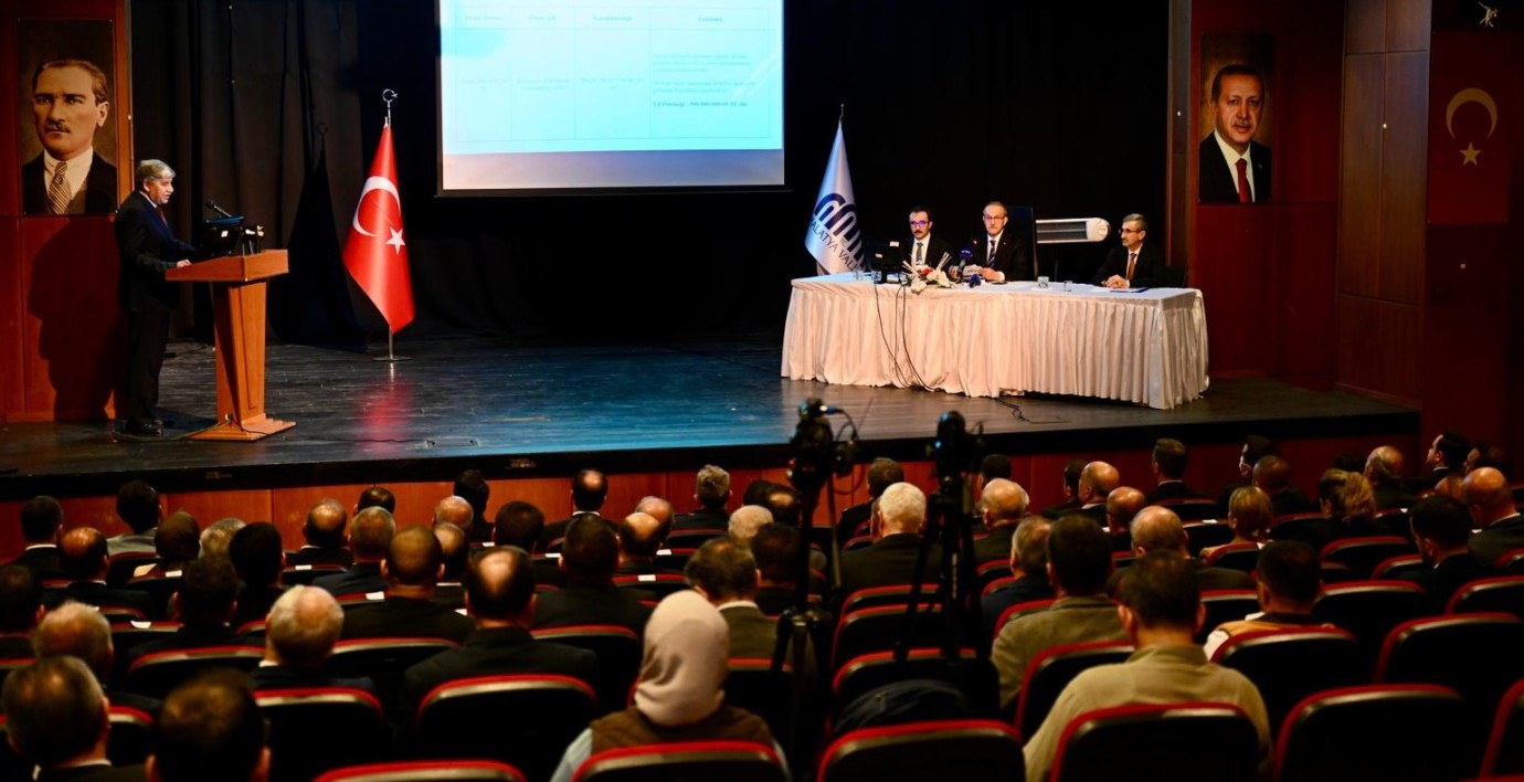 “563 Projeden 23 Proje Tamamlanabildi”