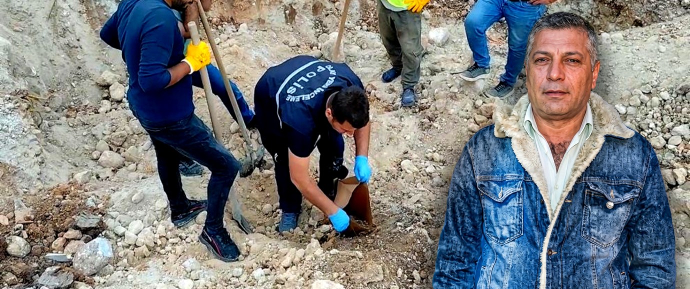 Cesedi 10 Yıl Sonra Bulunan Bağatur Cinayetinde Ağırlaştırılmış Müebbet Kararı!