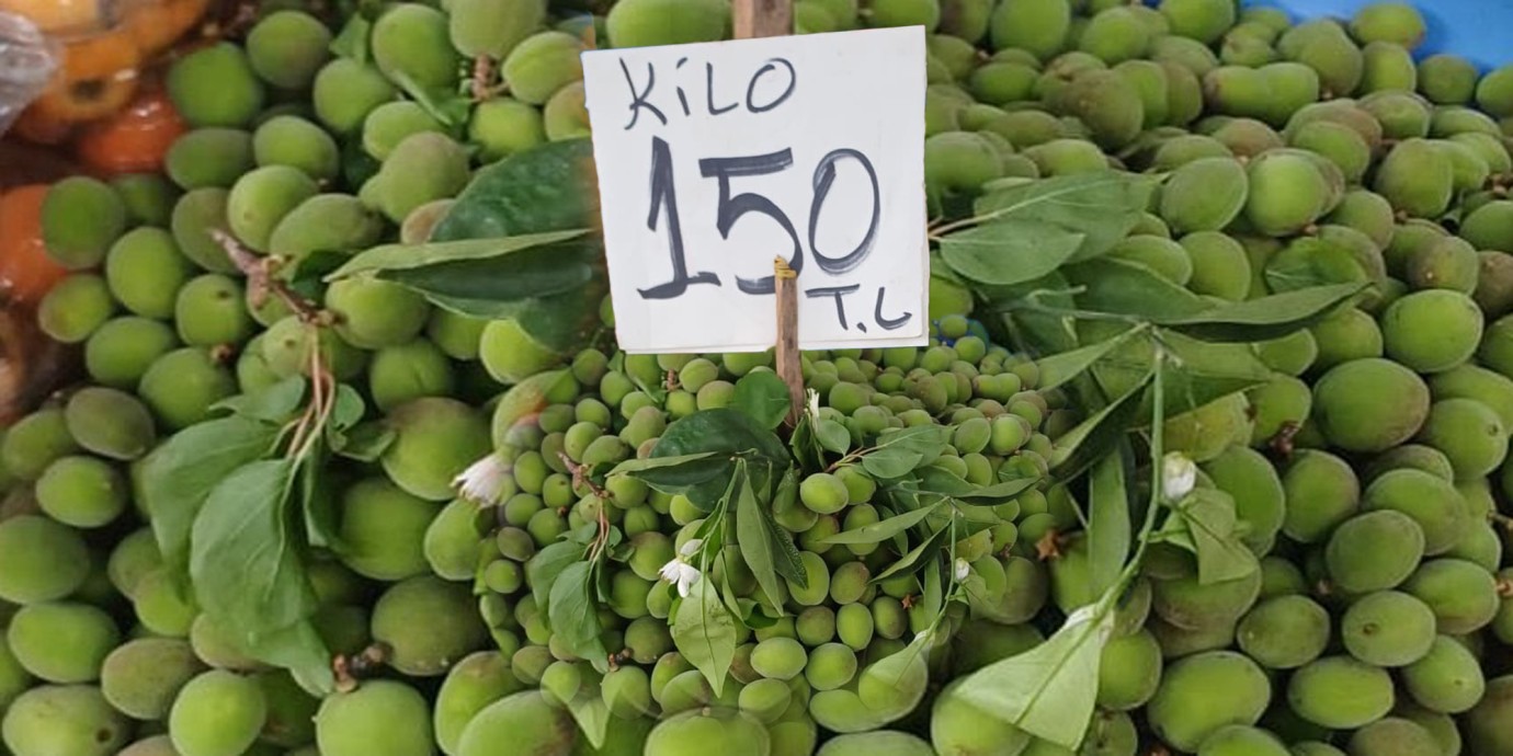 Malatya Pazarında “Mersin Çağalası” 150 TL’den Satışta