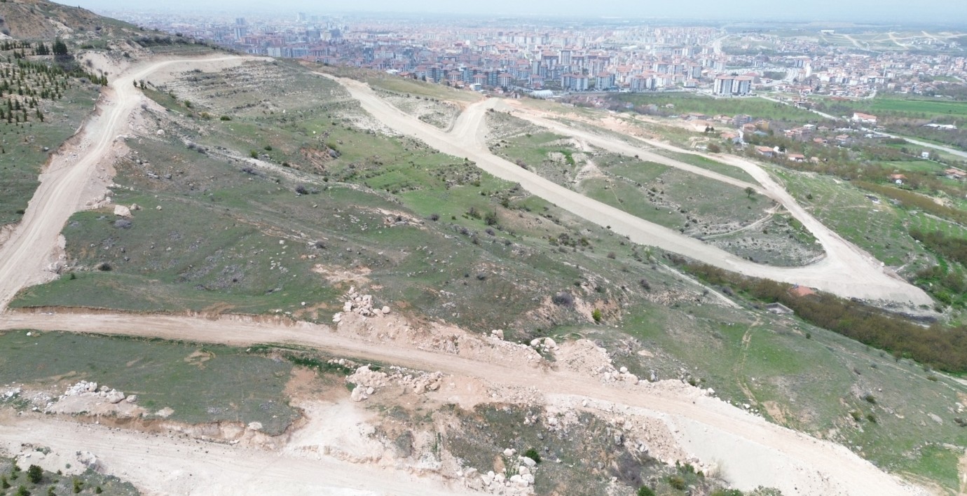 Orduzu’da 3,5 Kilometrelik Yeni İmar Yolu Açılıyor