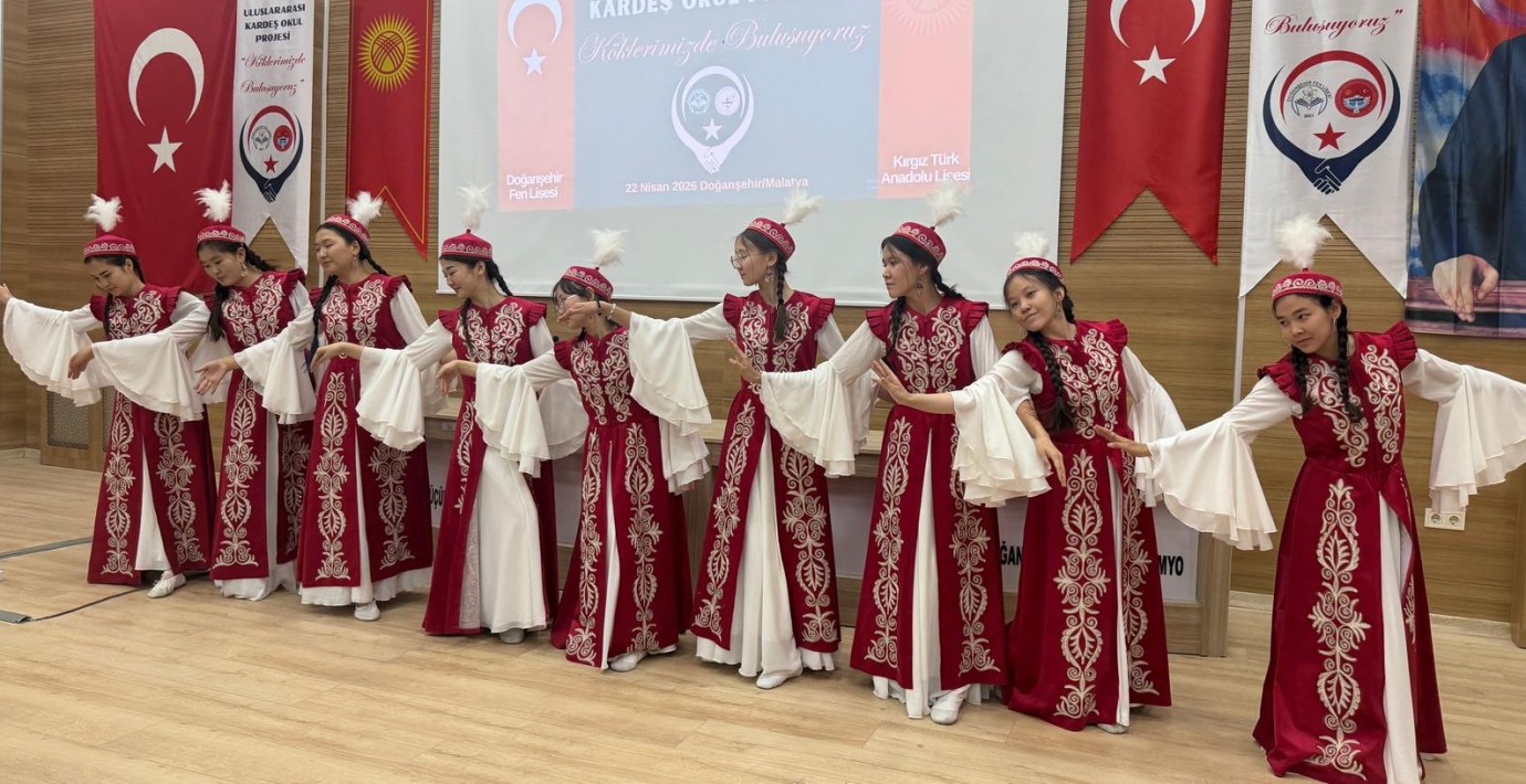Doğanşehir’de Kardeşlik Buluşması “Köklerimizde Buluşuyoruz Projesi”