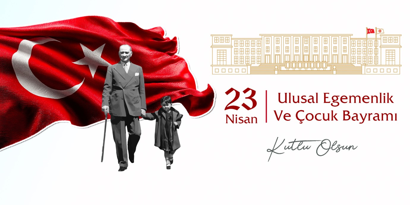 Türk Milli Egemenliği 106 Yaşında