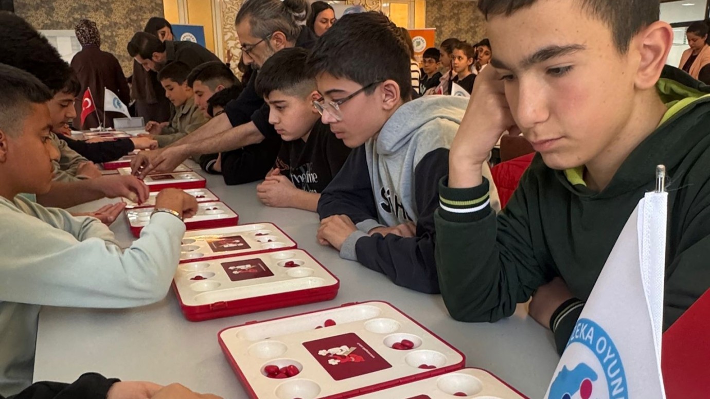  Akıl Ve Zekâ Oyunları Finalleri Tamamlandı