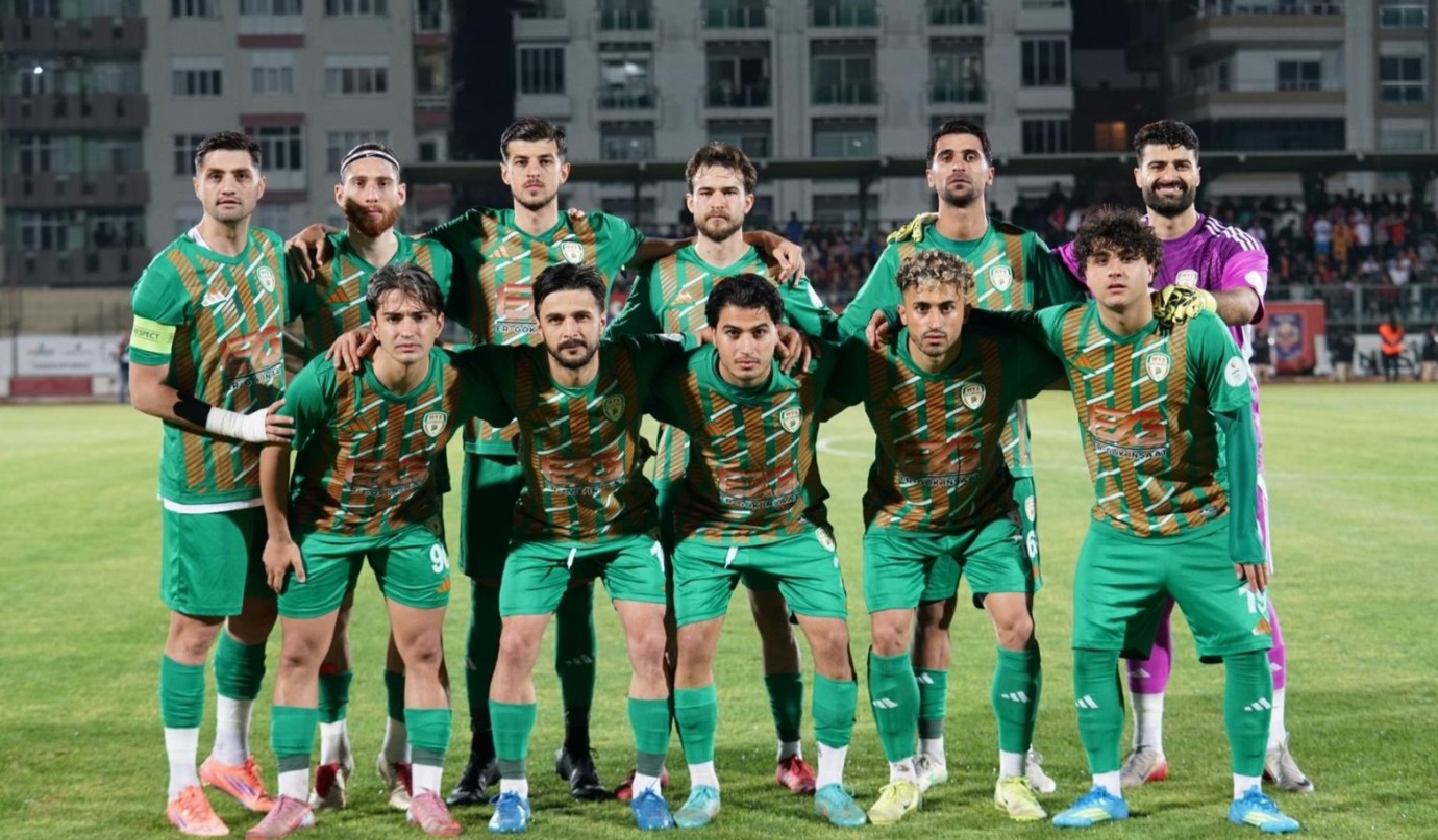 Çeyrek Final Tamam, Sıradaki Rakip Erciyes 38 FK