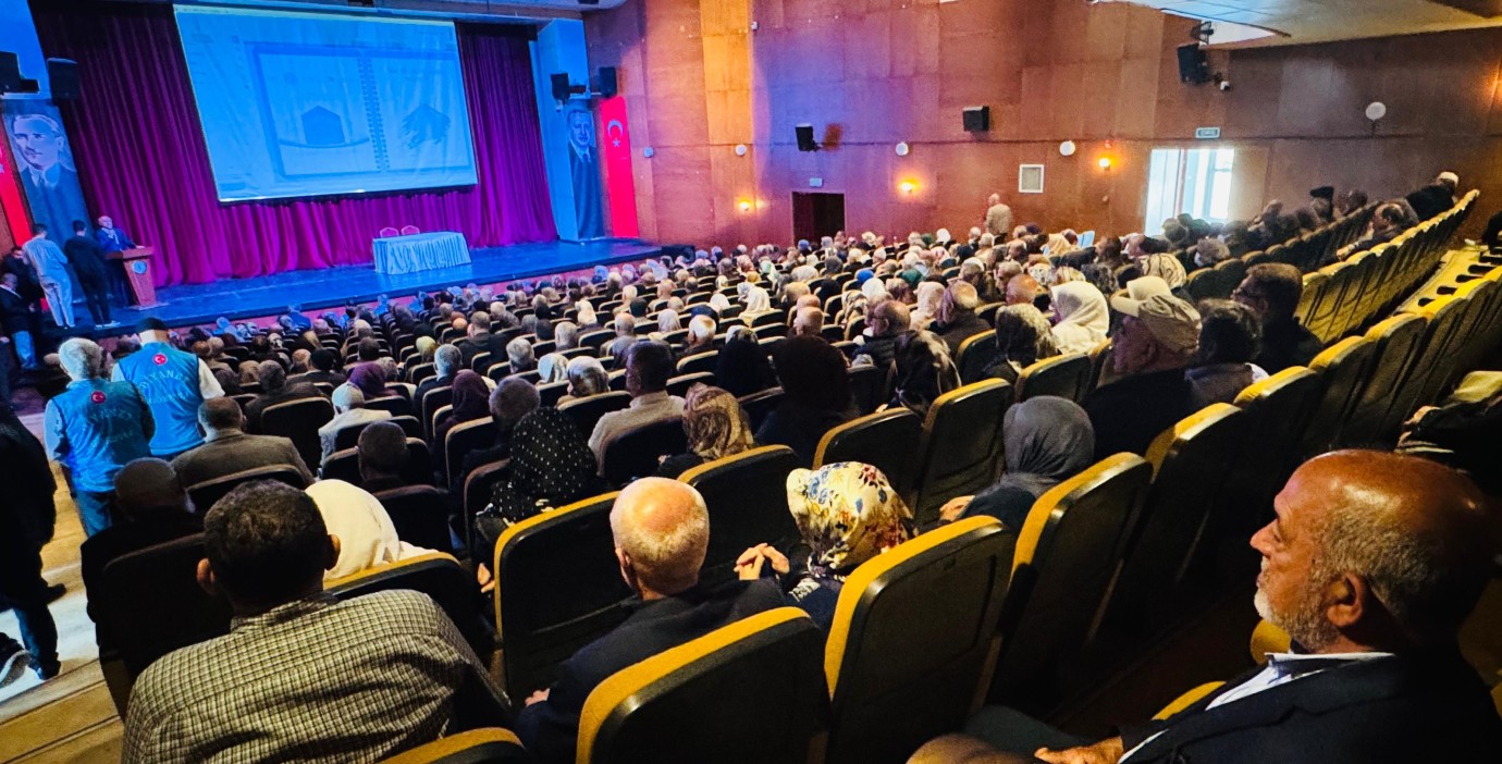 Malatya’da Hac Eğitim Semineri Başladı
