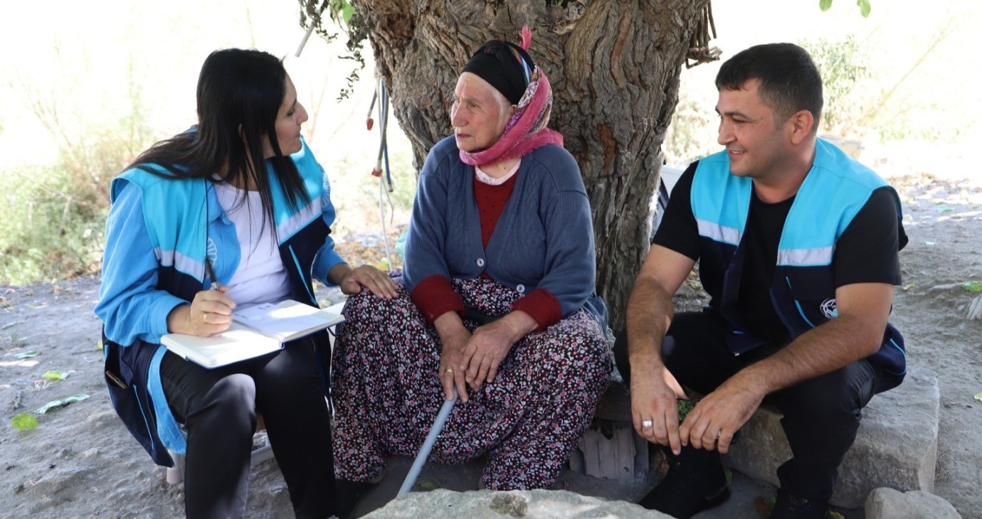 Battalgazi Belediyesi’nden Asırlık Çınarlara Gönül Köprüsü