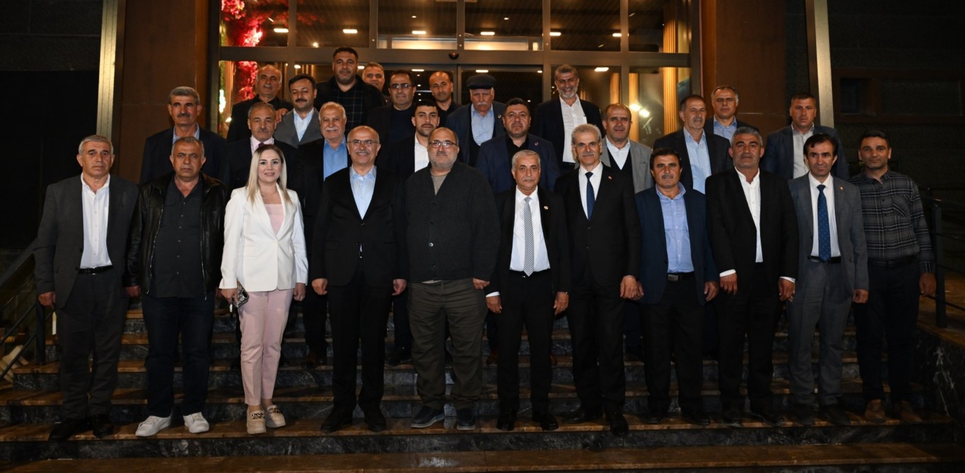 Sami Er: “Yepyeni Bir Malatya Oluşturuyoruz”
