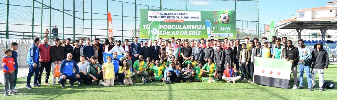 Mini Dünya Kupası’nda Kardeşlik Kazandı