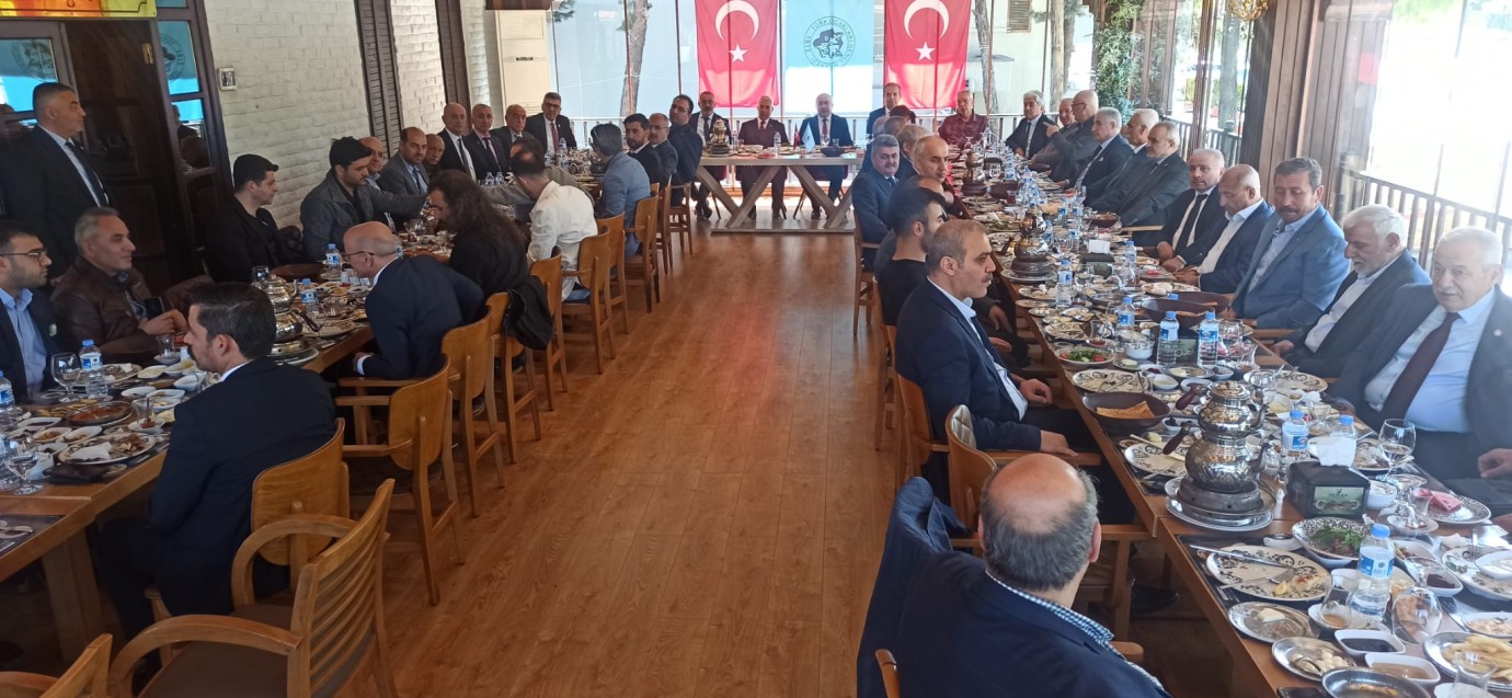 “Hep Birlikte Türk Milletiyiz”
