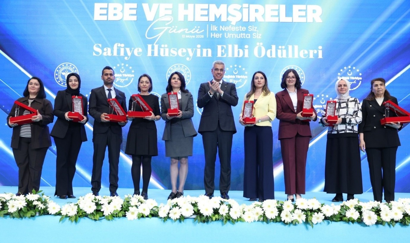 Malatya’ya Sağlık Alanında Gurur Ödülü