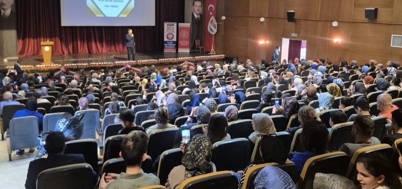 “En Değerli Hazinem: Ailem” Ödül Gecesi Gerçekleştirildi 
