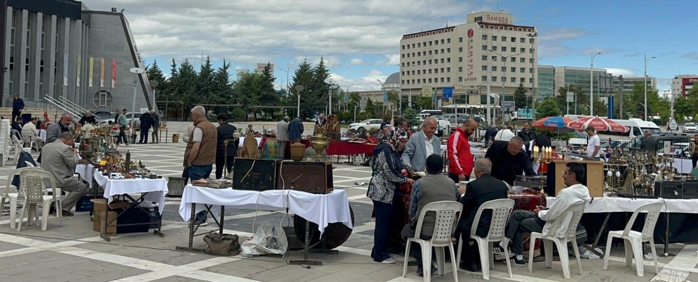 Malatya’da Antika Eserler Sergisi Düzenlendi