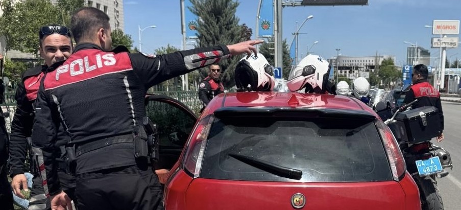 Cezaevi Firarisi Yunus Timlerinden Kaçamadı!