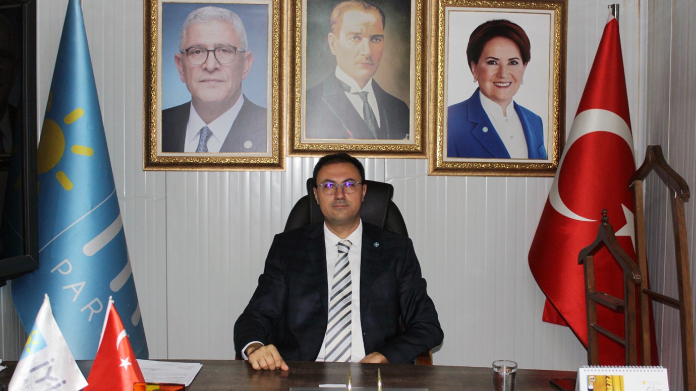 İYİ Parti Malatya İl Başkanlığı Feshedildi!