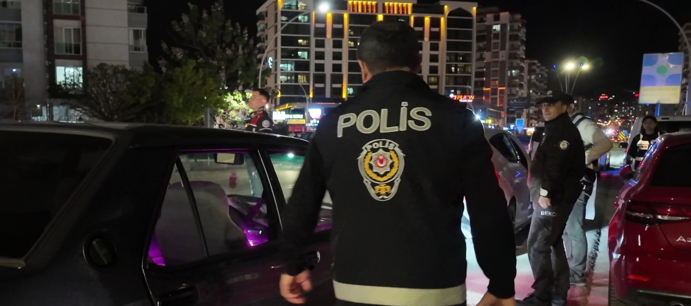 Huzur Uygulamasında Malatya’da 3 Bin 127 Kişi Sorgulandı