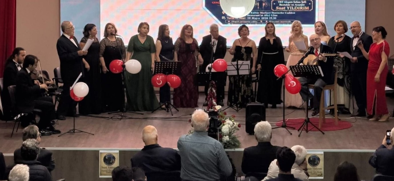Ankara Darendeliler Derneği 19 Mayıs Konseri Düzenledi