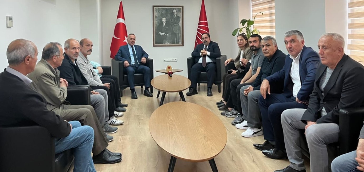Zafer Partisi’nden CHP’ye Destek Ziyareti