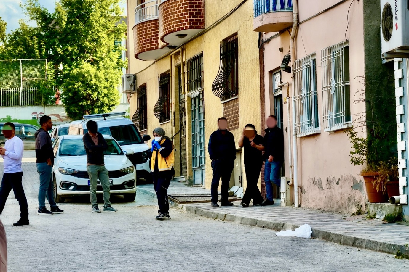 61 Yaşındaki Adam Evinde Ölü Bulundu