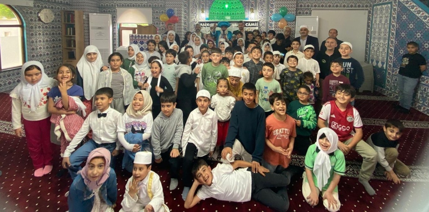 Çocuklar Nasreddin Hoca İle Buluştu