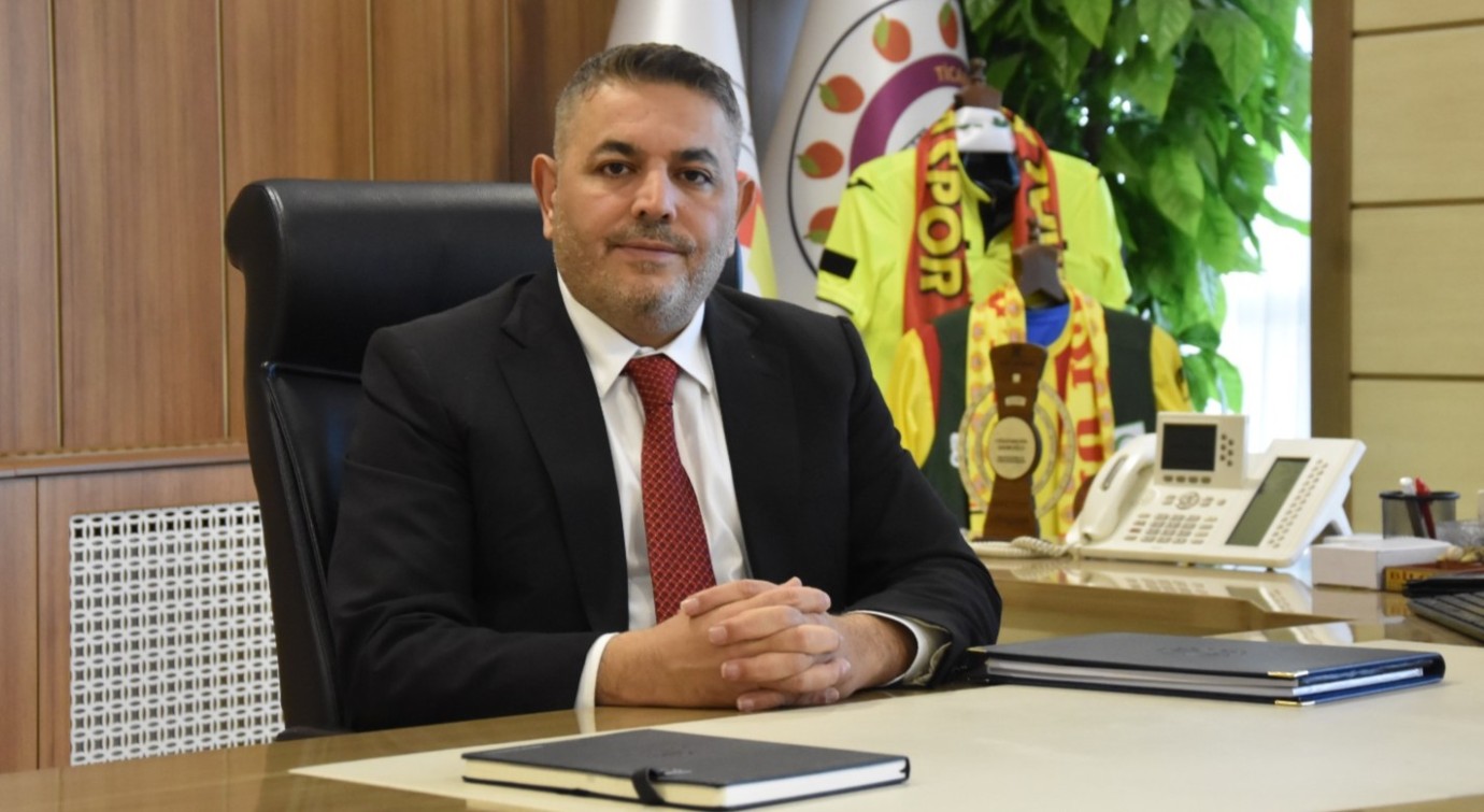 Sadıkoğlu’ndan Bankalara Çağrı; “Zaman, Reel Sektöre Destek Zamanı”
