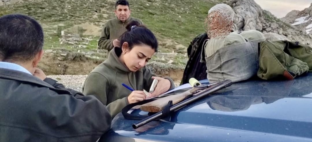 Usulsüz Avlanan 6 Kişi Hakkında Yasal İşlem Yapıldı