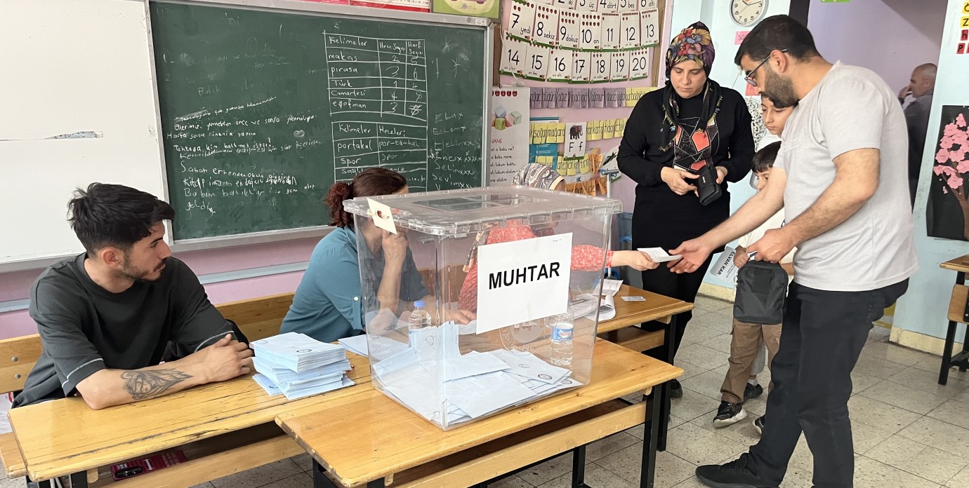 Malatya’nın 3 Mahallesinde Seçim Heyecanı Yaşandı