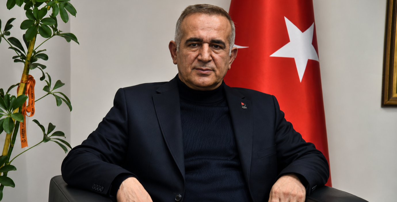 Zafer Partisi İl Başkanı Mehmet Ercan Görevinden Ayrıldı!