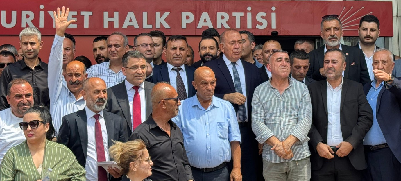 Malatya'dan Kılıçdaroğlu'na Destek İçin Ankara Çıkarması!