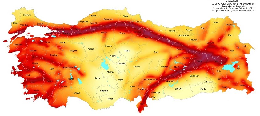 2026’nın Deprem Verileri Açıklandı