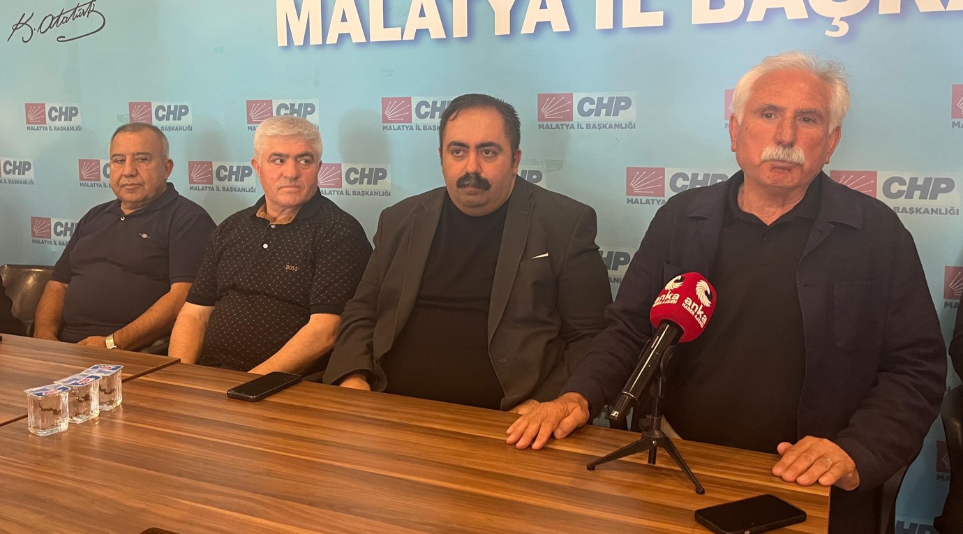ADD Ve Belediye-İş’ten CHP’nin Demokrasi Nöbetine Destek