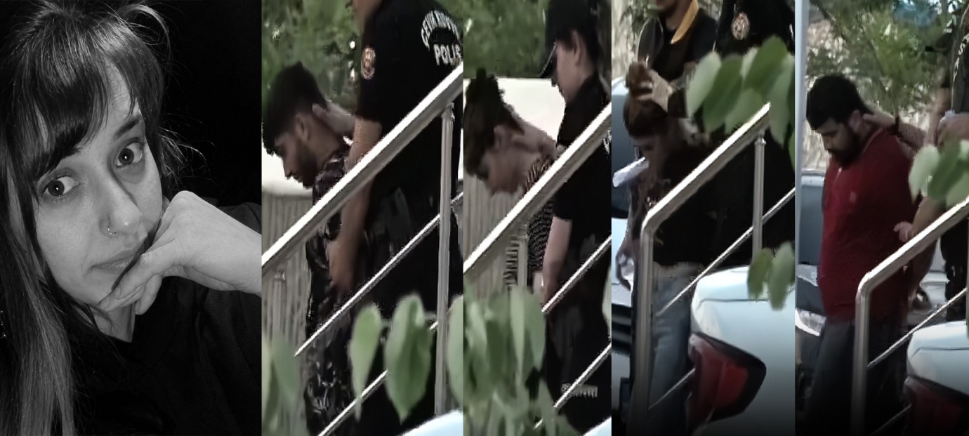 Aysel Yıldırım Soruşturmasında 4 Tutuklama!