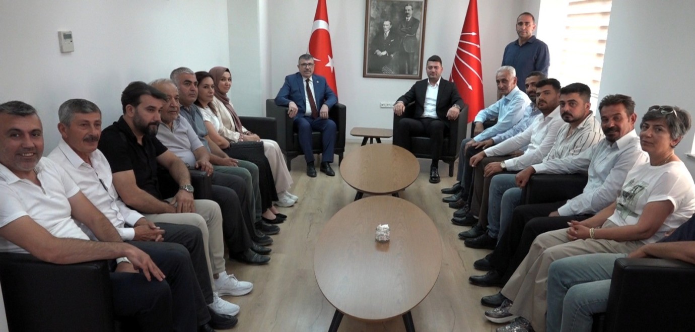 CHP İl Başkanı Hakan Satılmış: “Bu Süreci Ortak Akılla Aşacağız”