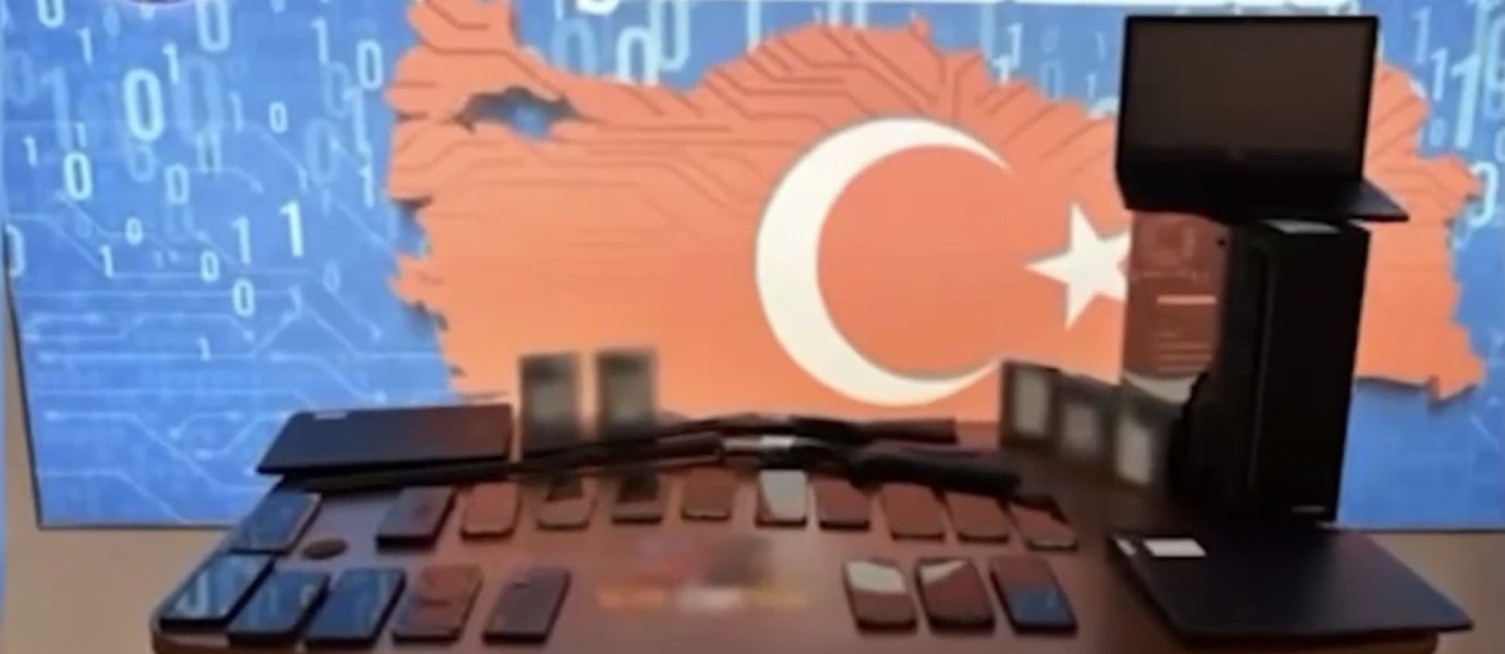 Malatya Dâhil 14 İlde Siber Suç Operasyonu!
