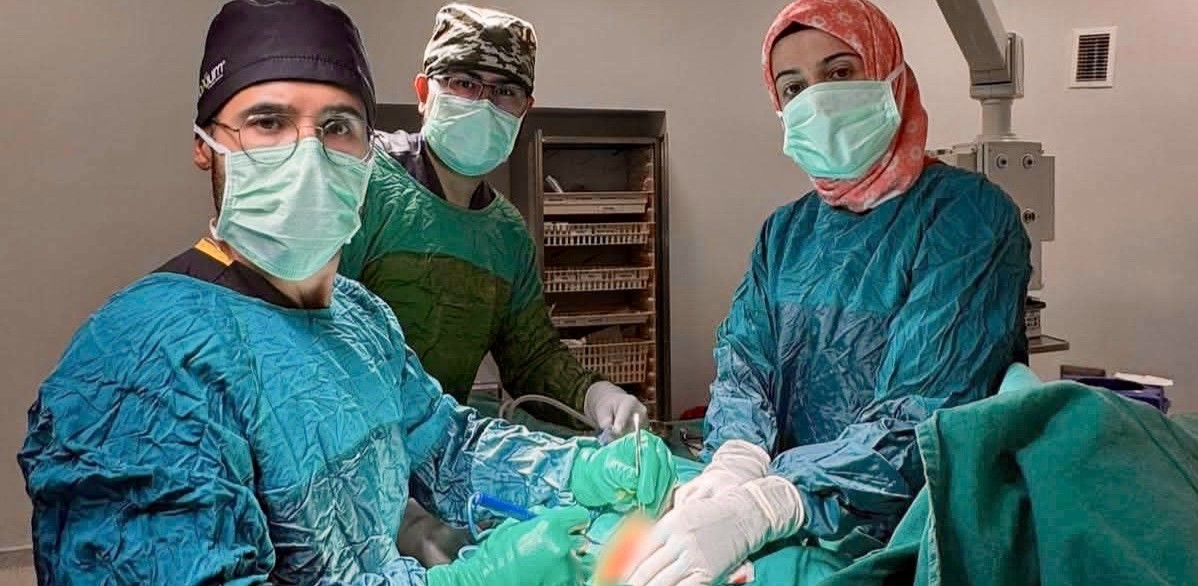 Doğanşehir Devlet Hastanesi’nde Bir İlk!