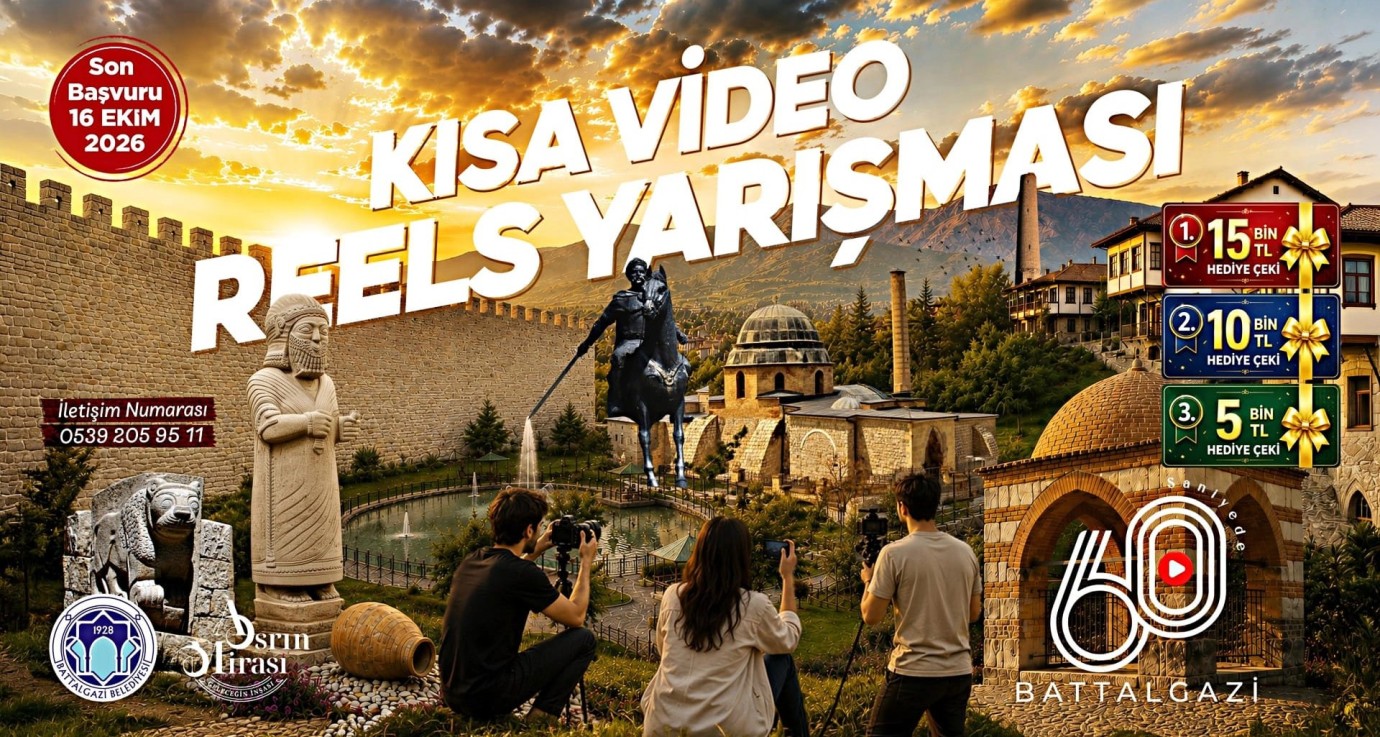 Battalgazi Belediyesinden 
